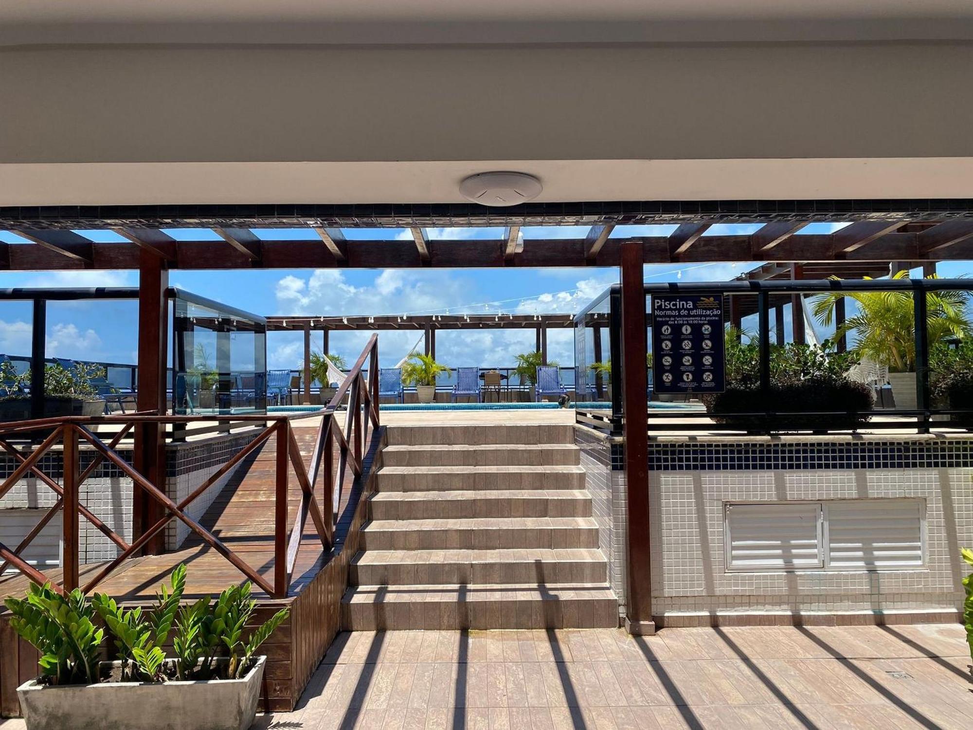 Apartamento Bela - #110 Marinas Com Vista Do Mar *