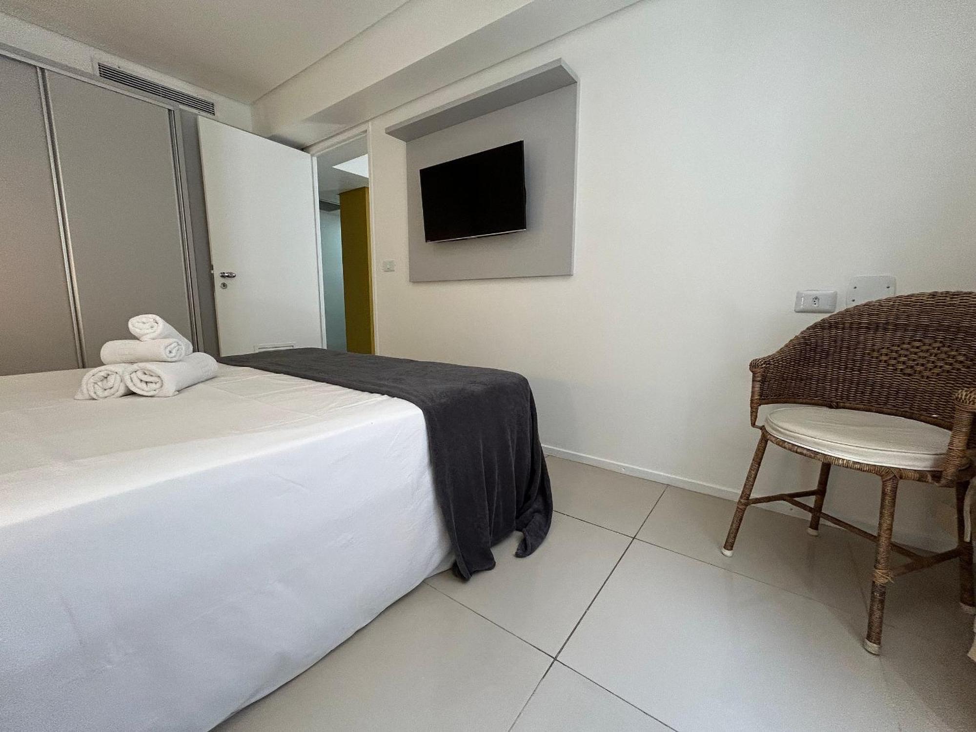 Apartamento Bela - #110 Marinas Com Vista Do Mar João Pessoa