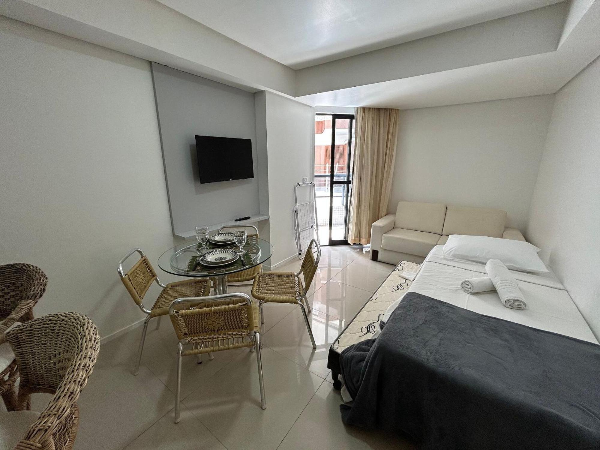Apartamento Bela - #110 Marinas Com Vista Do Mar João Pessoa