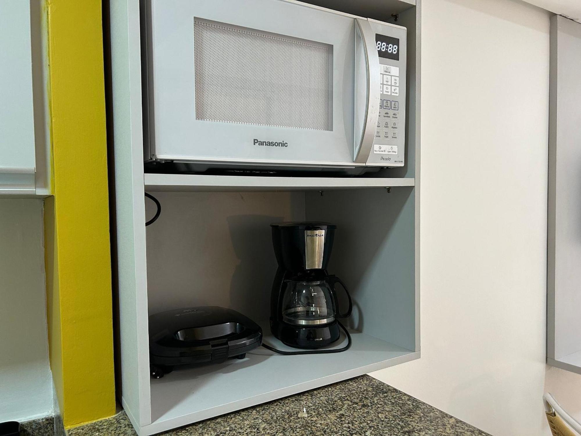 Apartamento Bela - #110 Marinas Com Vista Do Mar João Pessoa